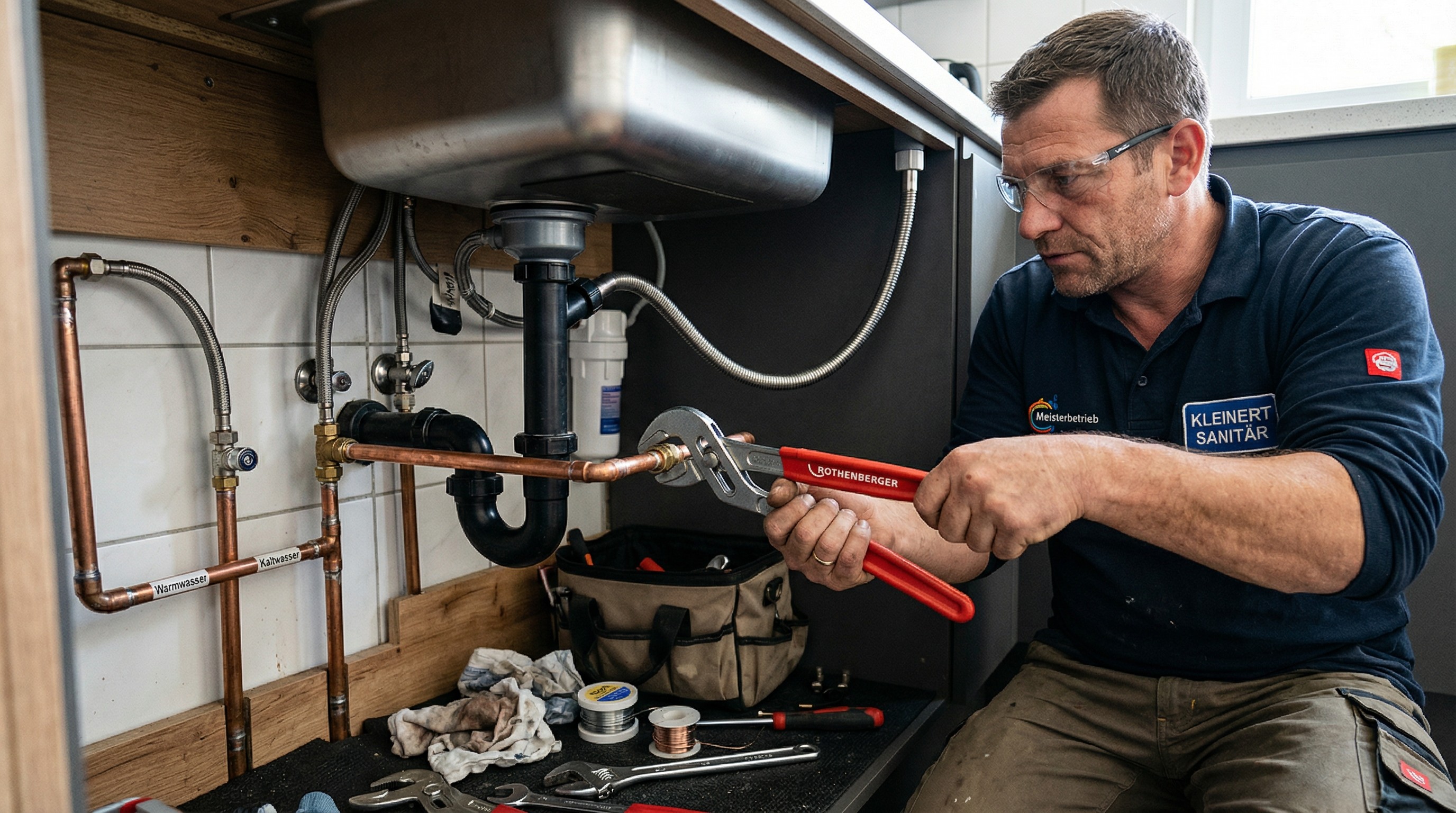 DIPPE Bad-Heizung-Klima – Sanitärinstallateur Spremberg